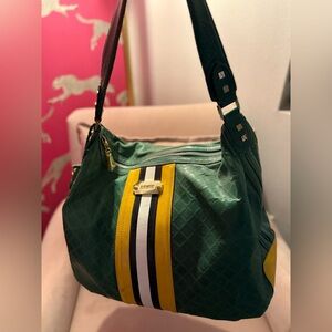 Green LAMB bag